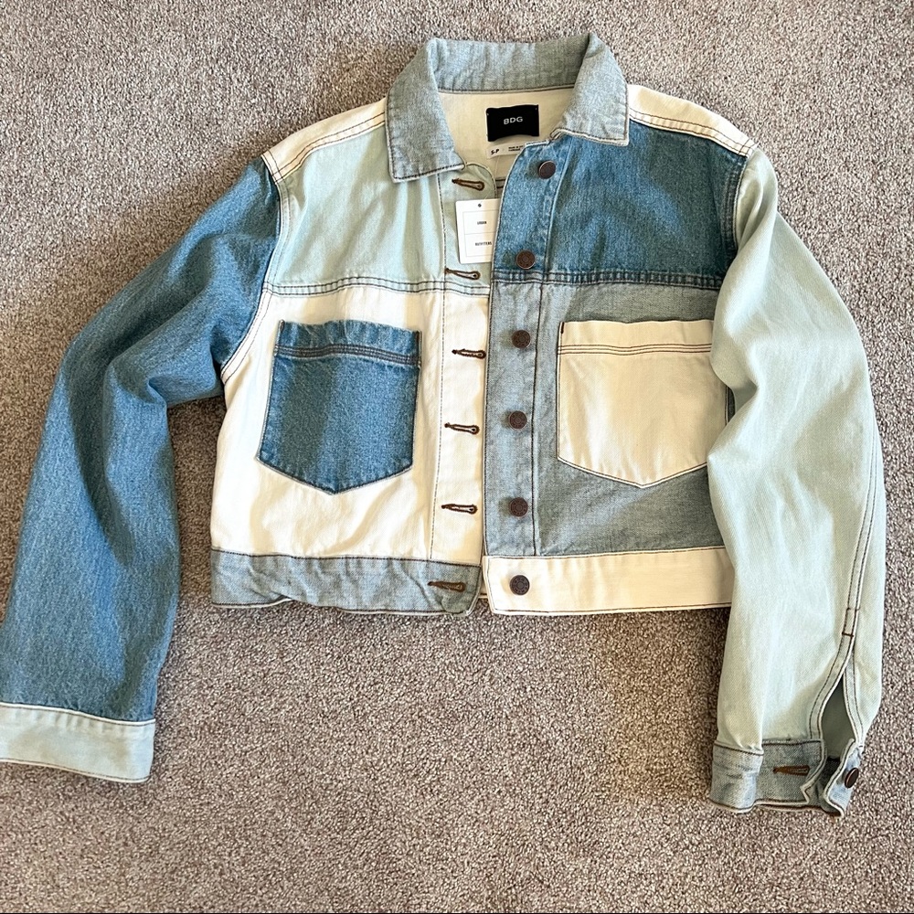 Urban outfitters BDG denim jacket